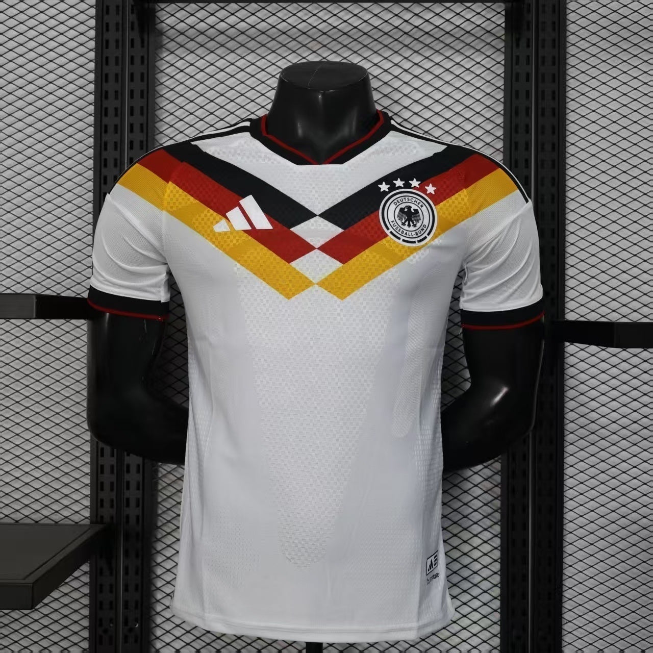 2026 Germany Home Player Edition Jersey